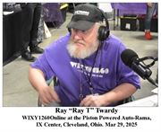 Ray Twardy Piston Powered 2025 002